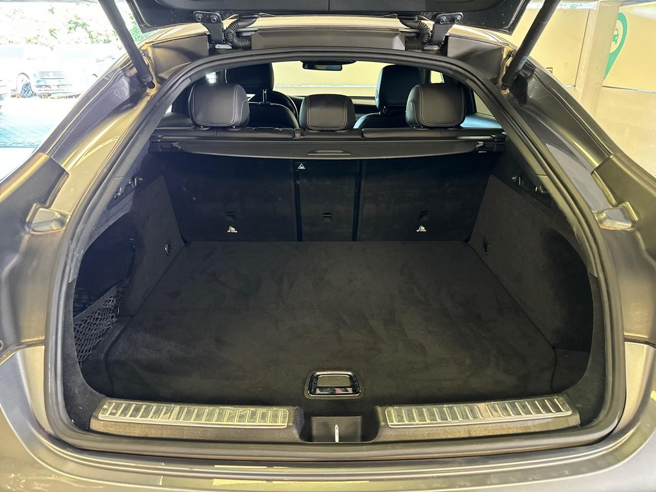 Mercedes Mercedes GLC usata, con cinture sicurezza ant. conducente e passeggero con pretensionatori