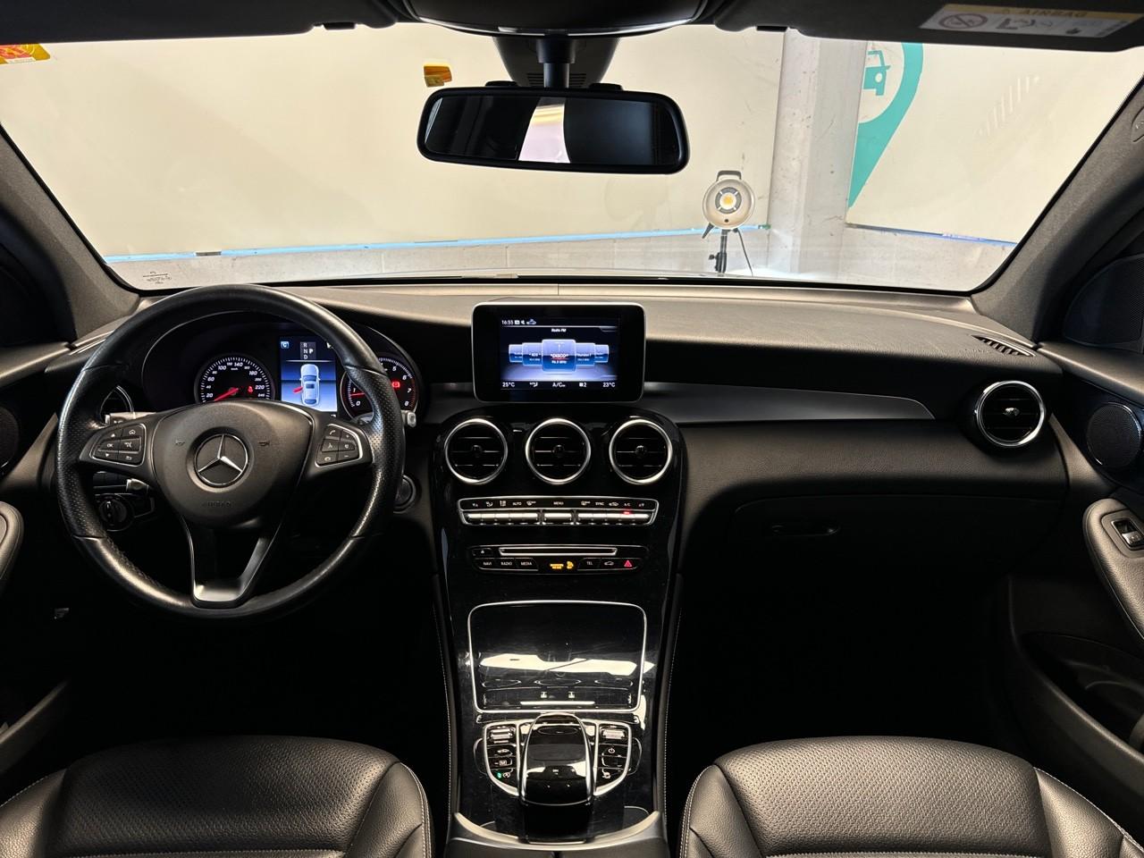 Mercedes Mercedes GLC usata, con climatizzatore a controllo automatico
