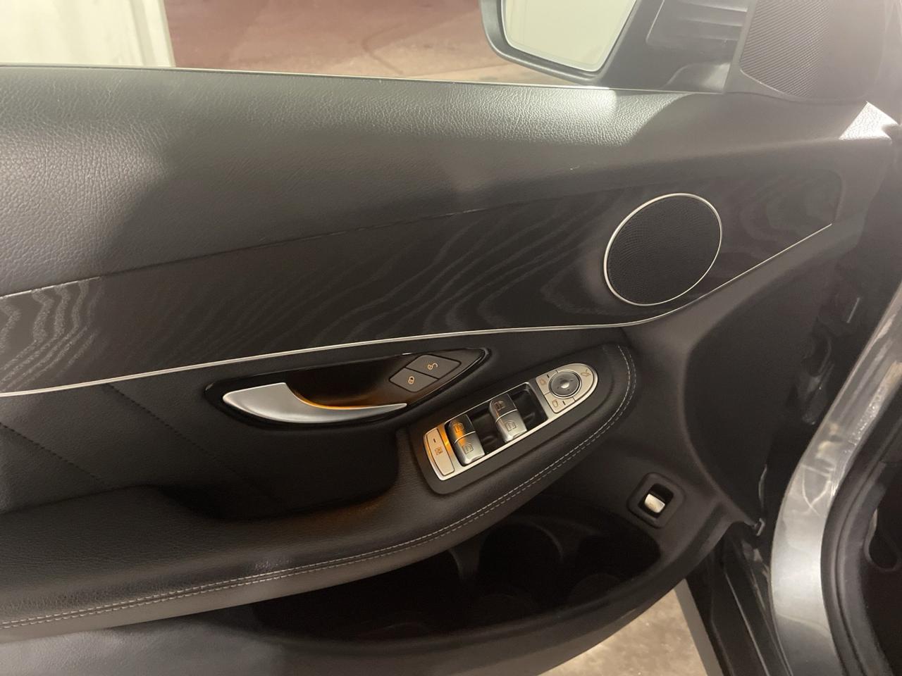 Mercedes Mercedes GLC usata 5