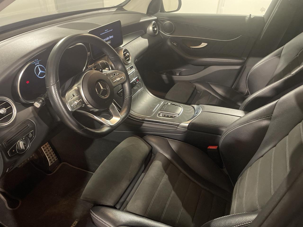 Mercedes Mercedes GLC usata 6