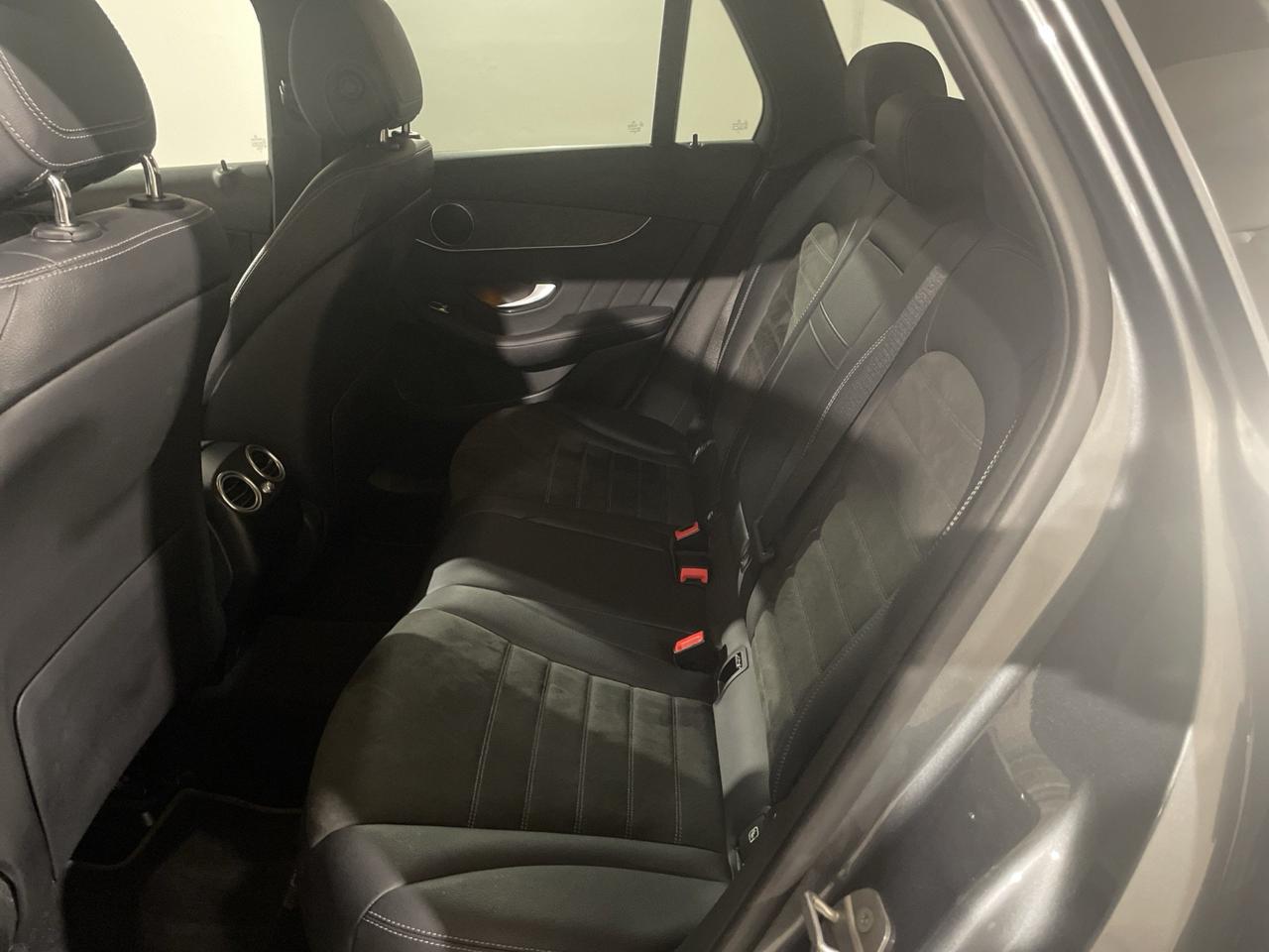 Mercedes Mercedes GLC usata 7