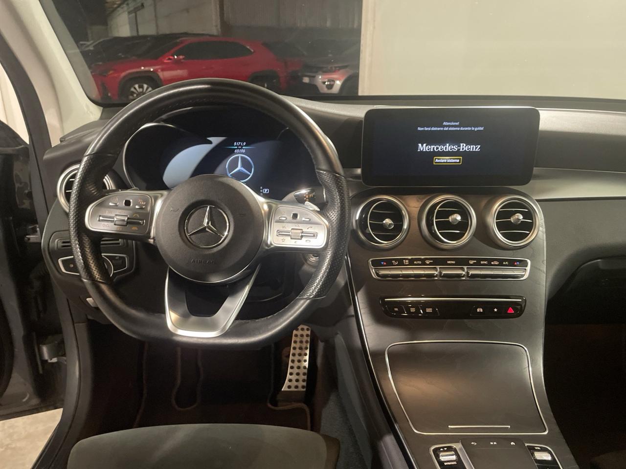 Mercedes Mercedes GLC usata 8