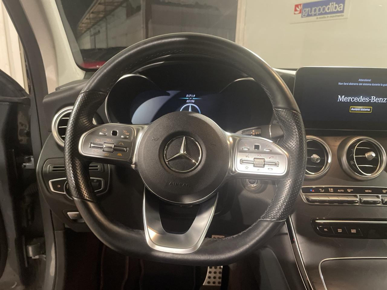 Mercedes Mercedes GLC usata 9