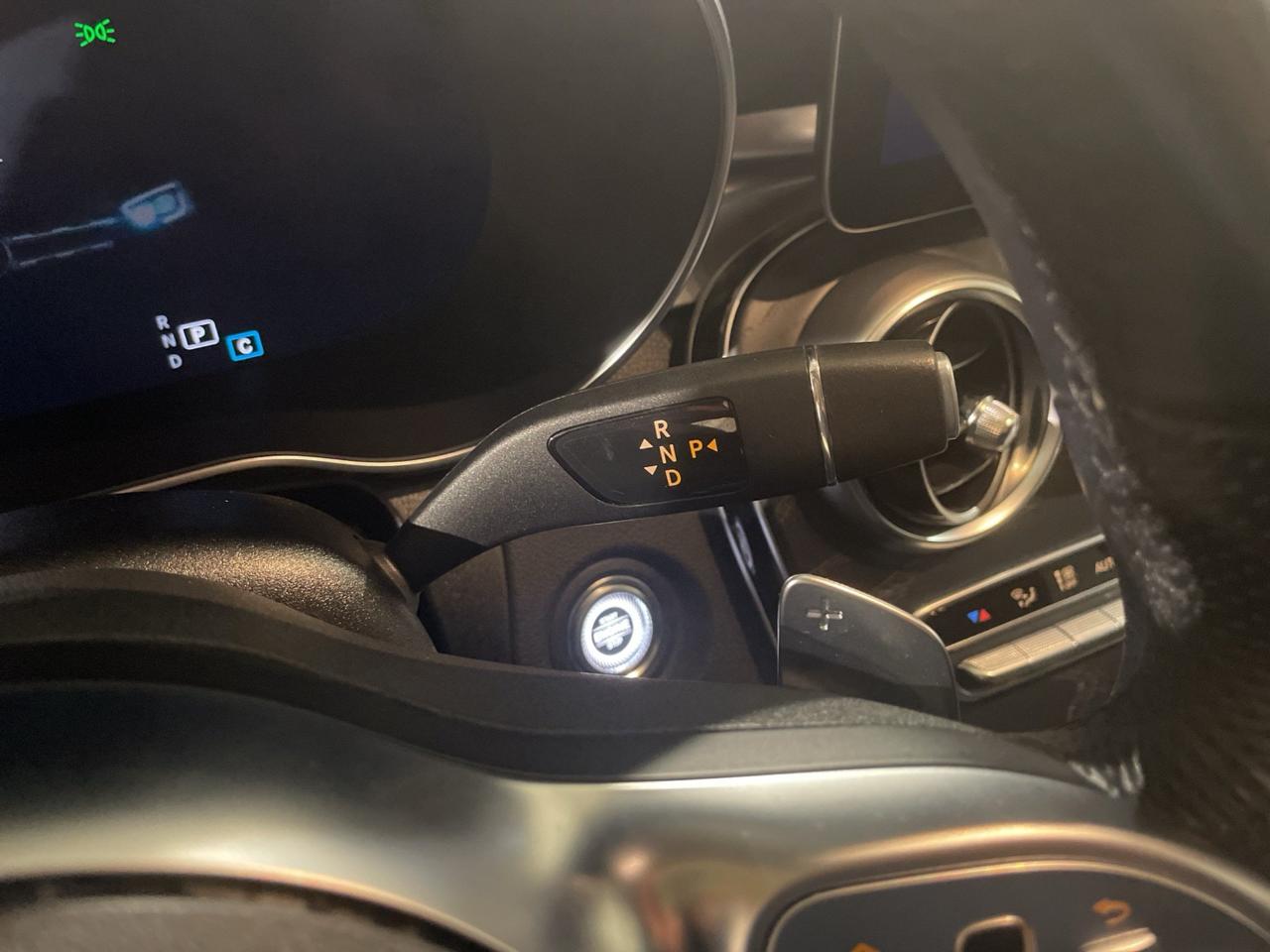 Mercedes Mercedes GLC usata 10