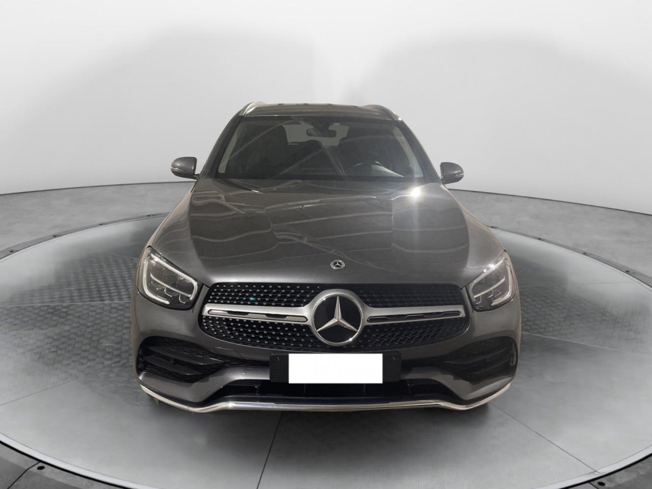 Mercedes Mercedes GLC usata 11