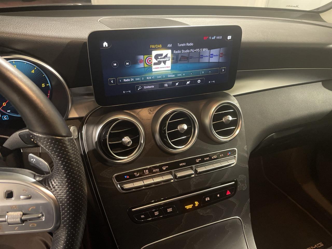 Mercedes Mercedes GLC usata 12