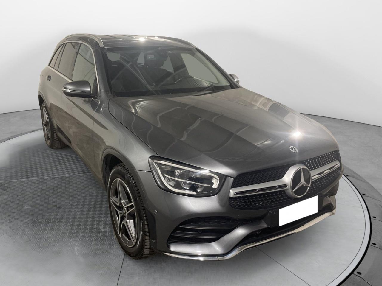 Mercedes Mercedes GLC usata 16