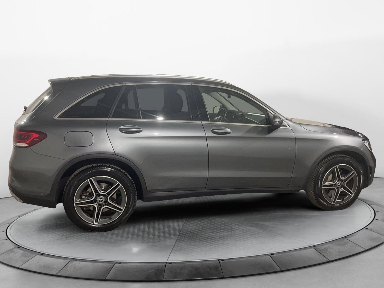Mercedes Mercedes GLC usata 17