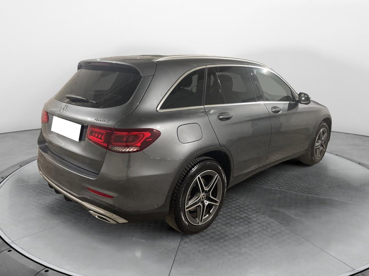Mercedes Mercedes GLC usata 18