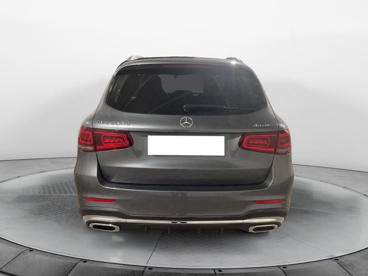 Mercedes Mercedes GLC usata 19