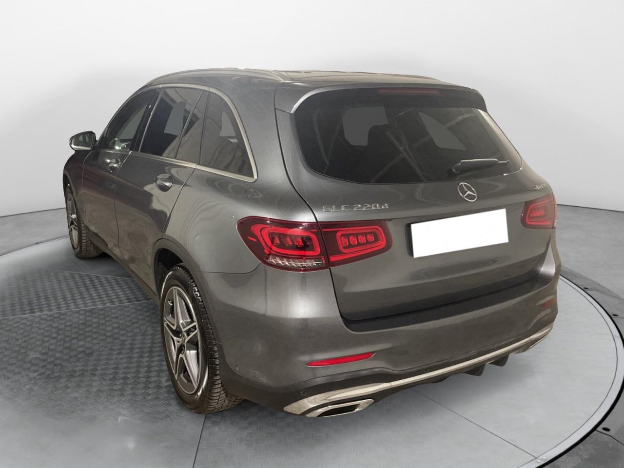 Mercedes Mercedes GLC usata 20