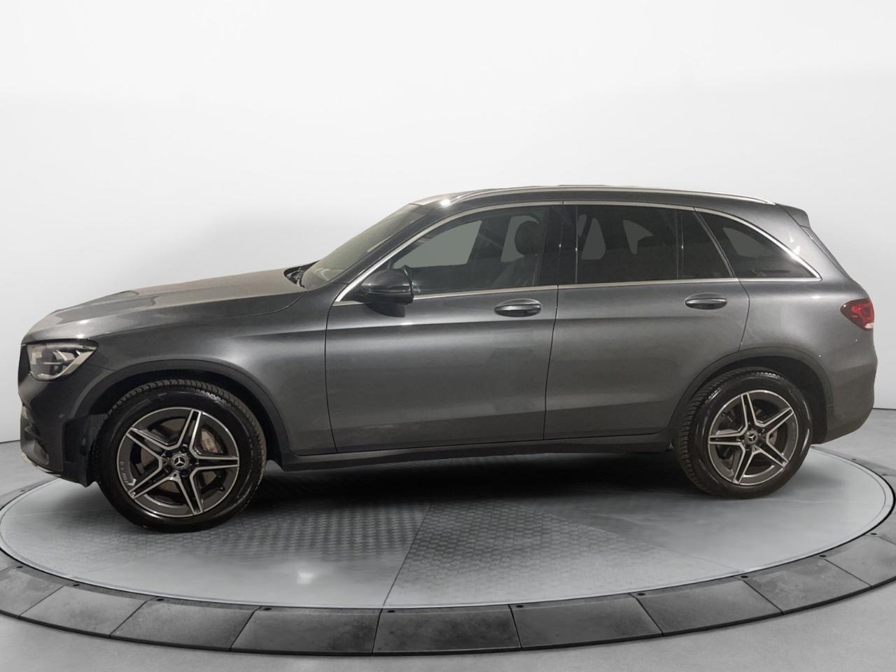 Mercedes Mercedes GLC usata 21