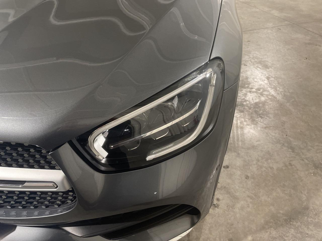 Mercedes Mercedes GLC usata 22