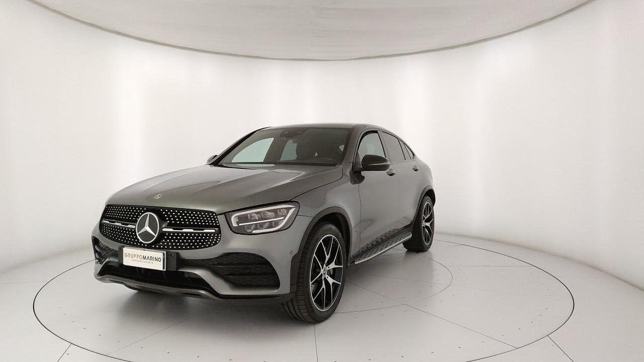 Mercedes Mercedes GLC GLC (C253) GLC 220 d 4Matic Coupé Premium
