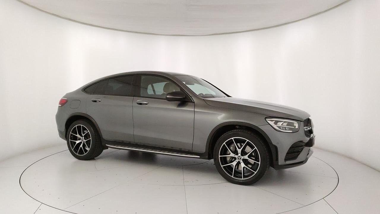 Mercedes Mercedes GLC usata 1