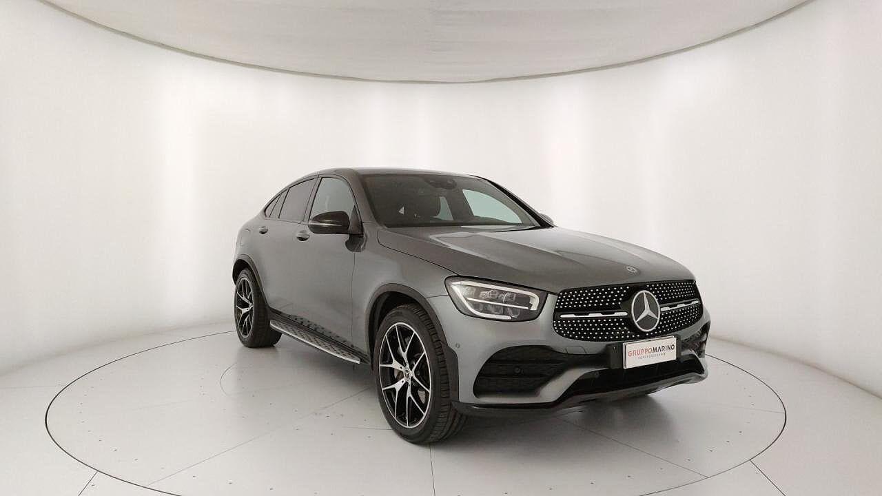 Mercedes Mercedes GLC usata 2