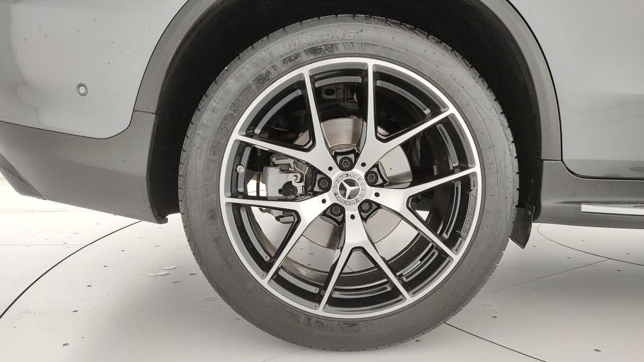 Mercedes Mercedes GLC usata 3