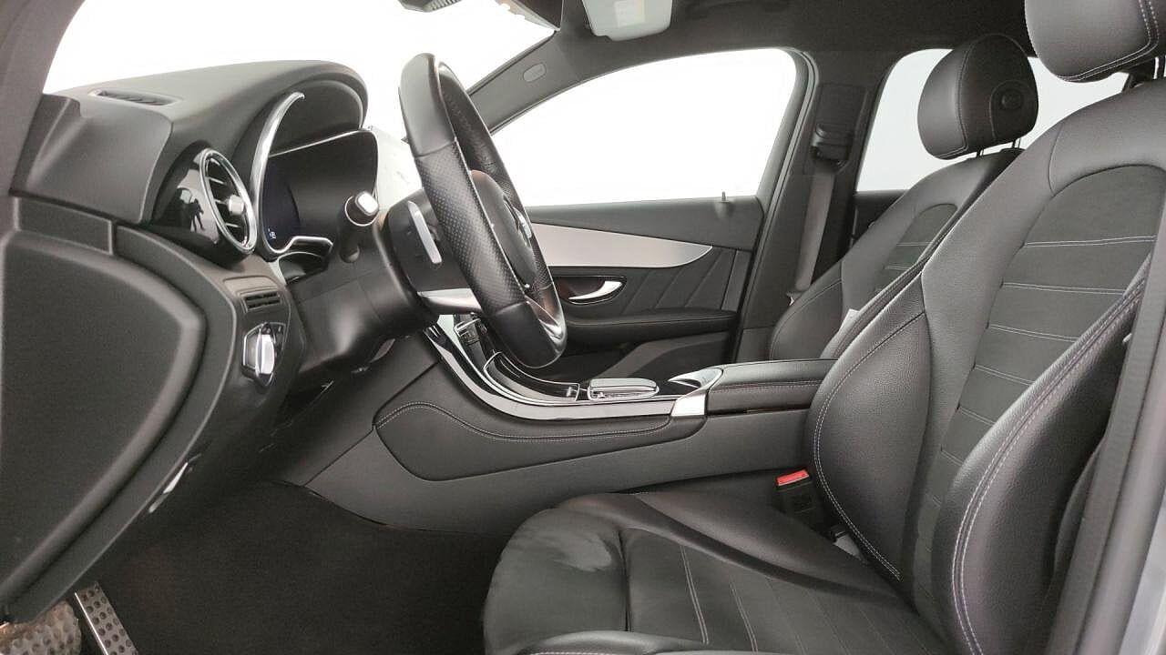 Mercedes Mercedes GLC usata 4