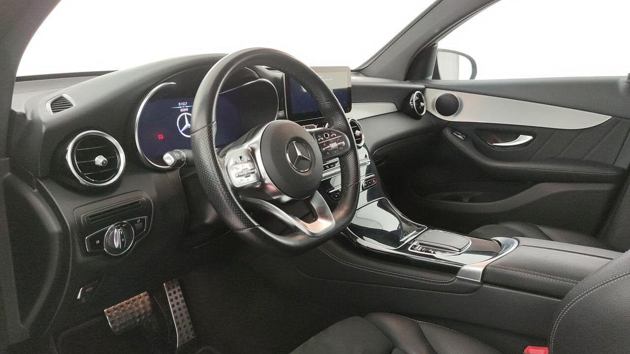 Mercedes Mercedes GLC usata 5