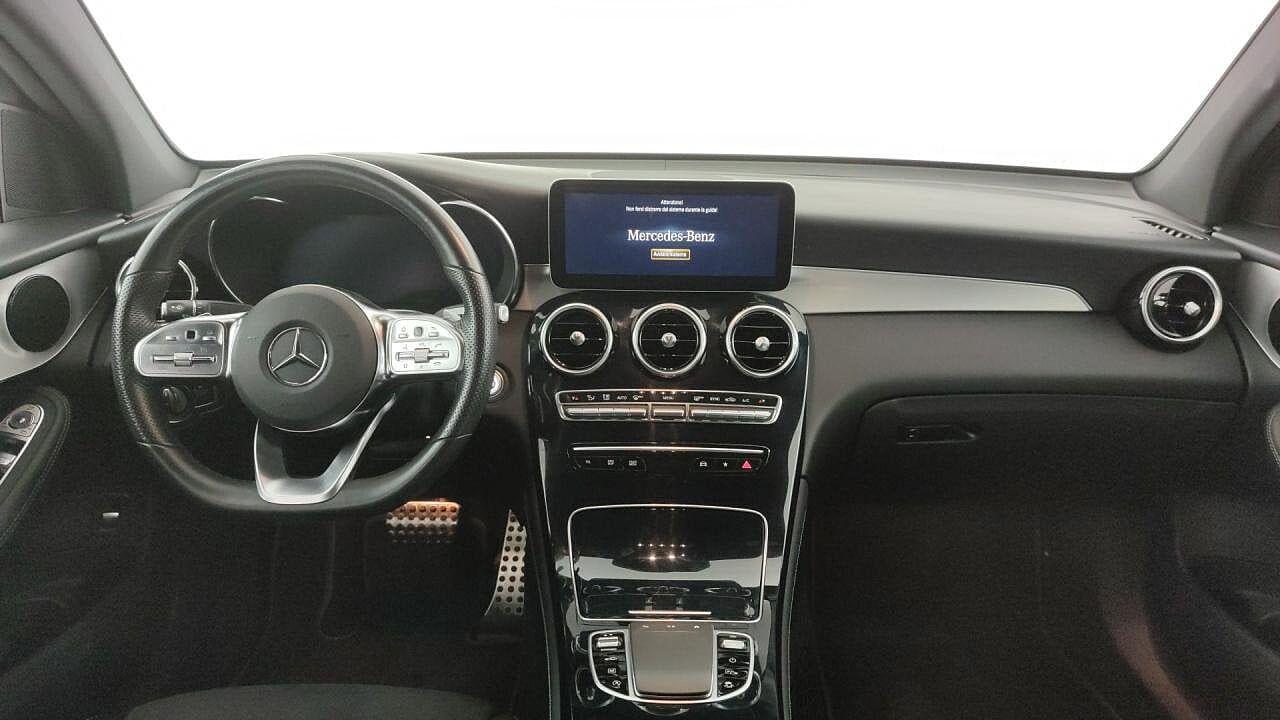Mercedes Mercedes GLC usata 6