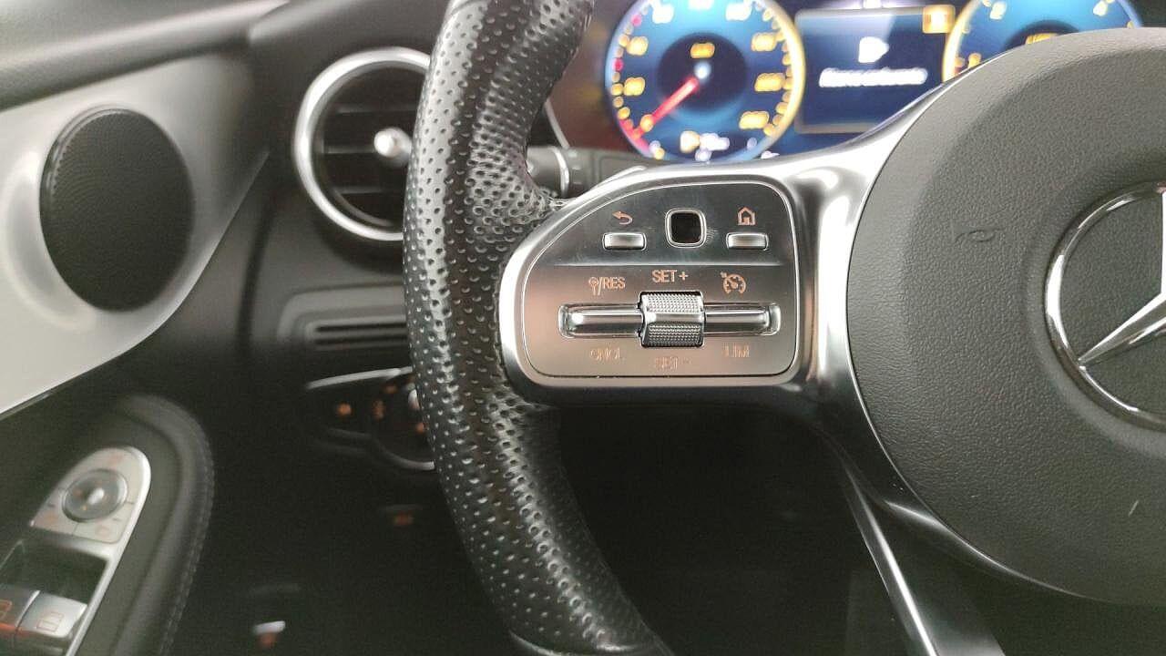 Mercedes Mercedes GLC usata 7