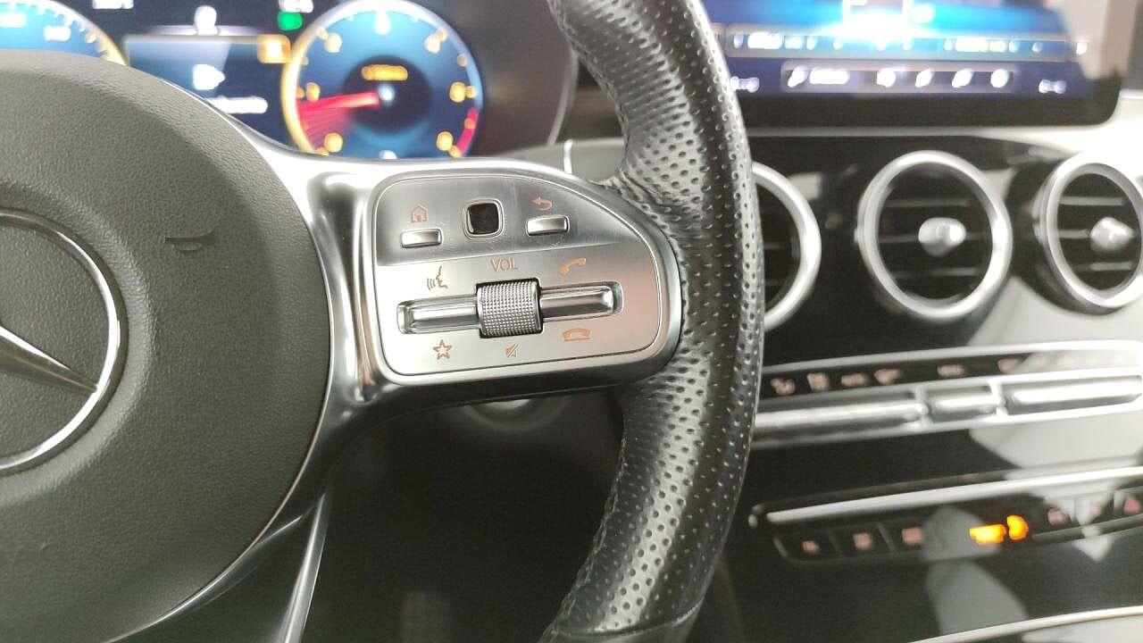 Mercedes Mercedes GLC usata 8