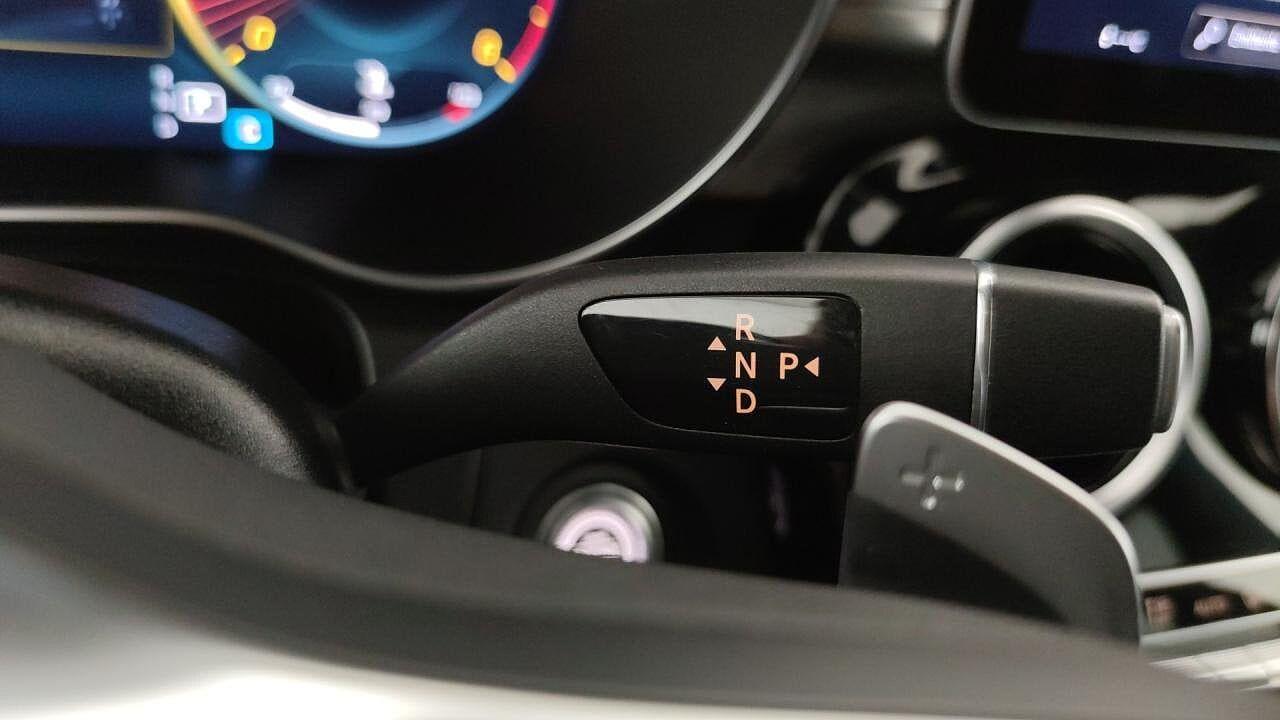 Mercedes Mercedes GLC usata 9