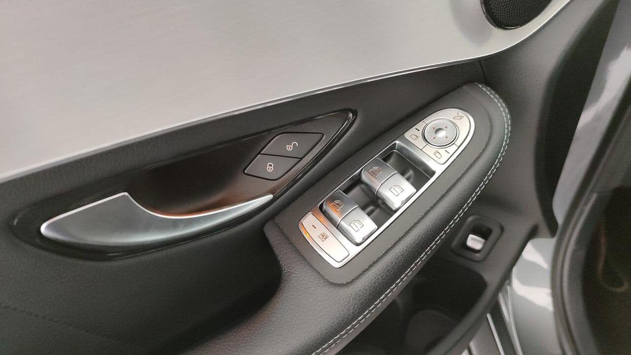 Mercedes Mercedes GLC usata 10