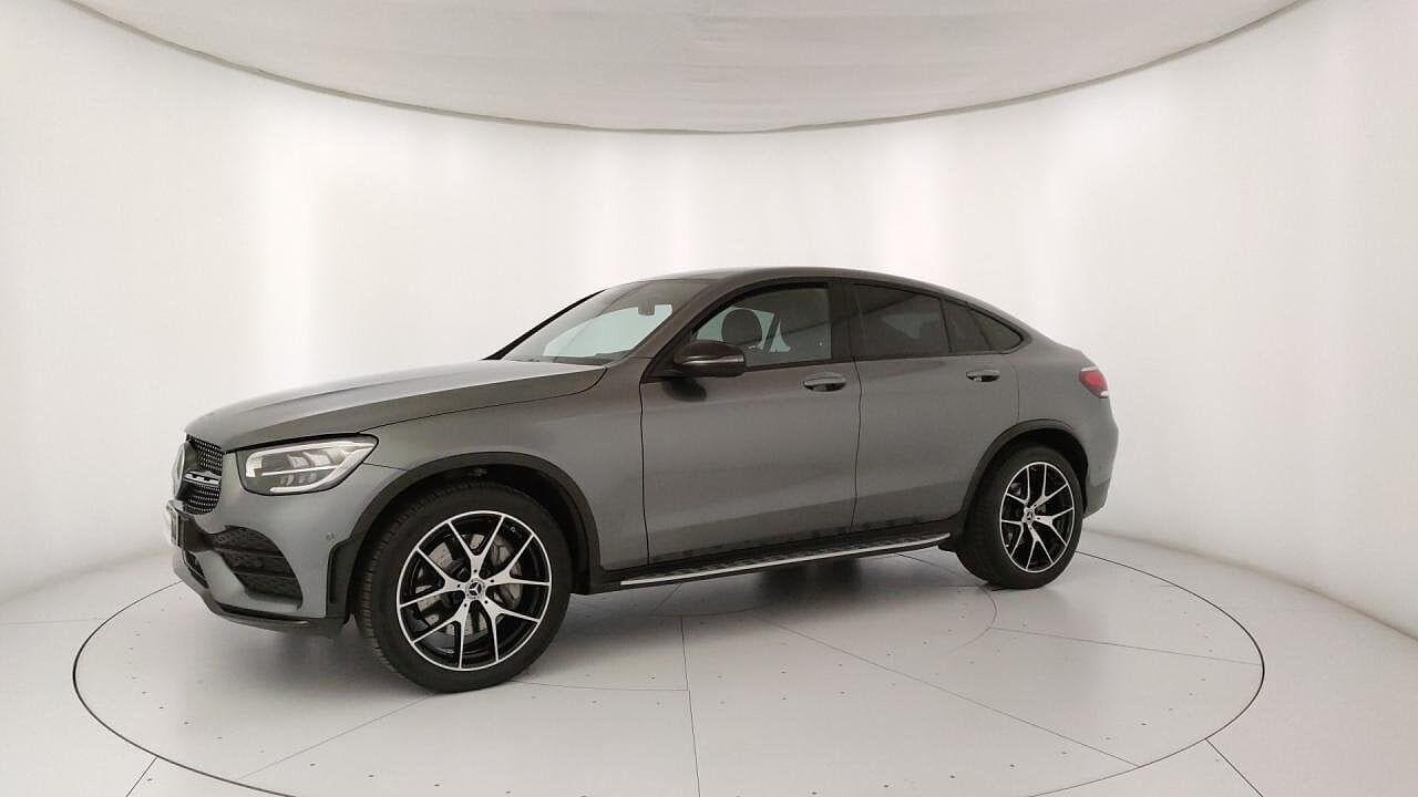 Mercedes Mercedes GLC usata 11