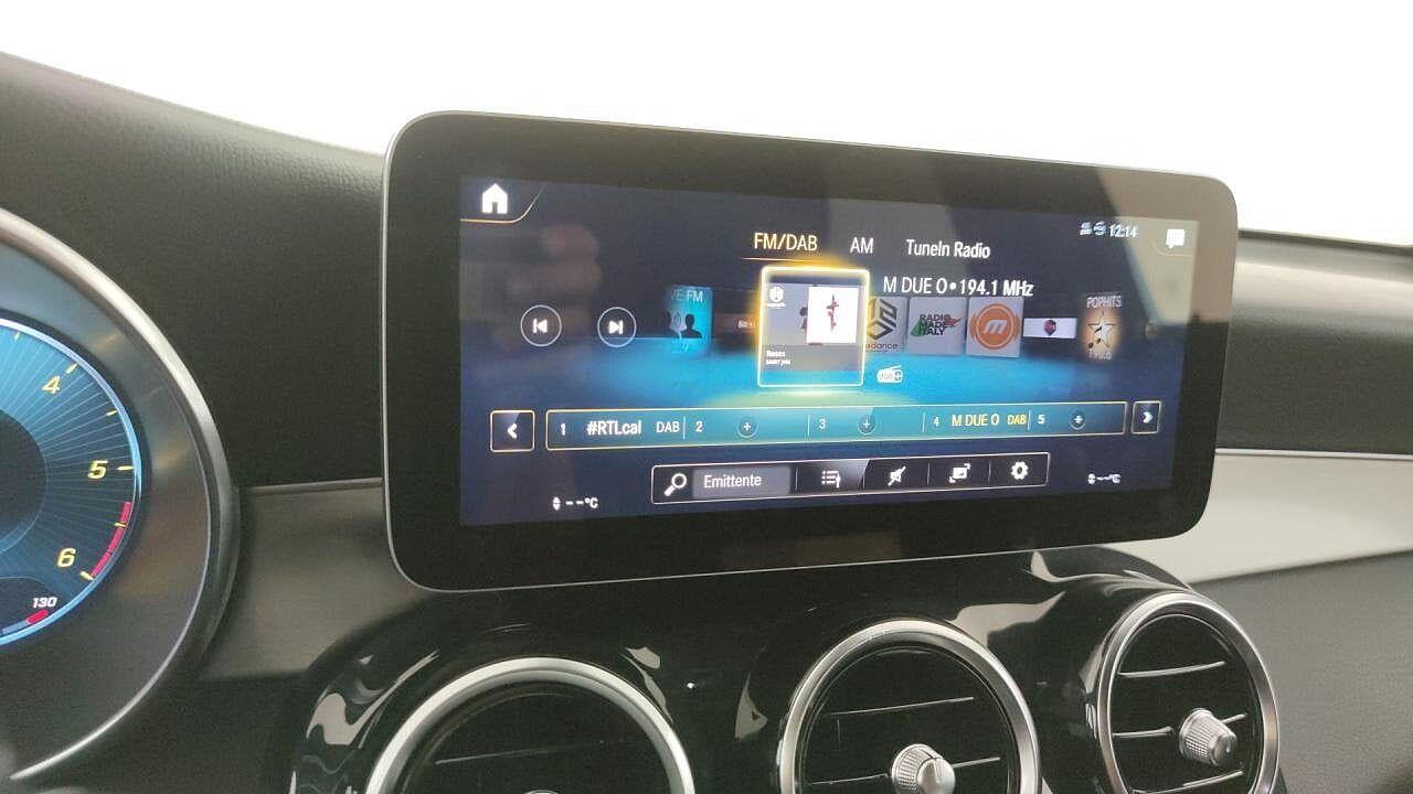 Mercedes Mercedes GLC usata 12