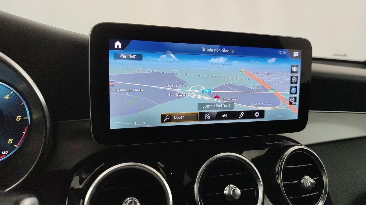 Mercedes Mercedes GLC usata 13