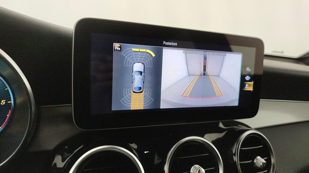 Mercedes Mercedes GLC usata 14