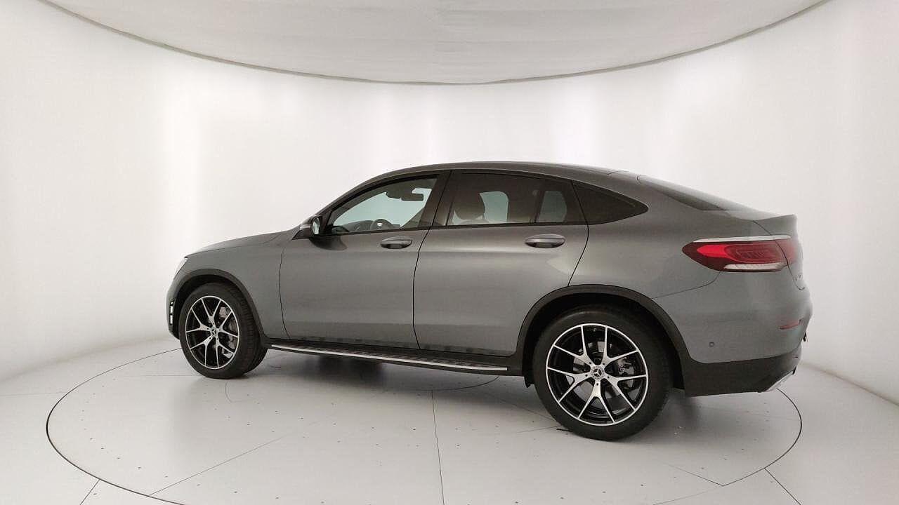 Mercedes Mercedes GLC usata 21
