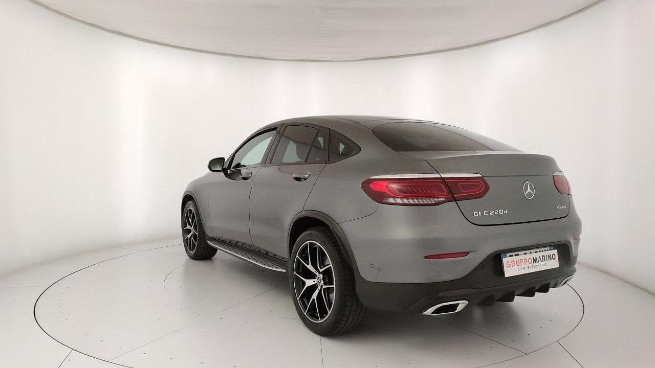 Mercedes Mercedes GLC usata 22