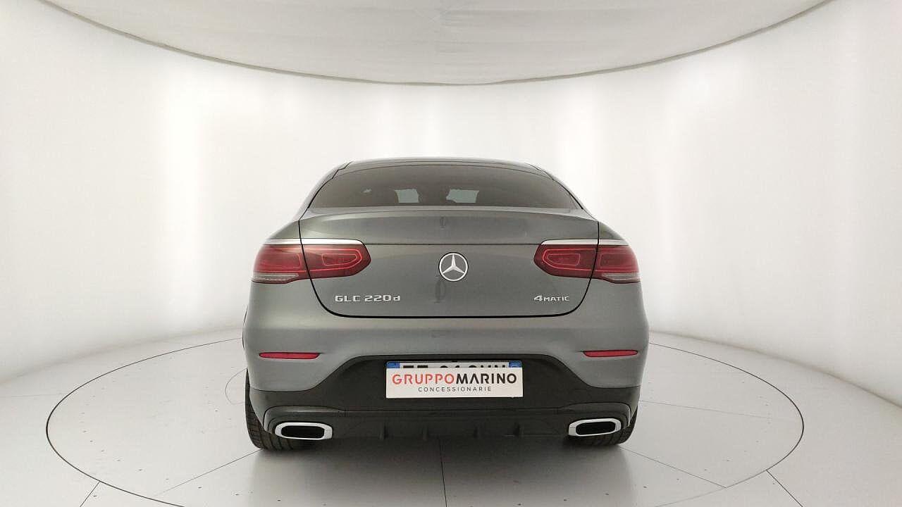 Mercedes Mercedes GLC usata 23