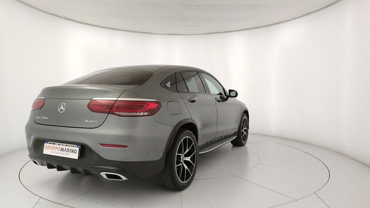Mercedes Mercedes GLC usata 24