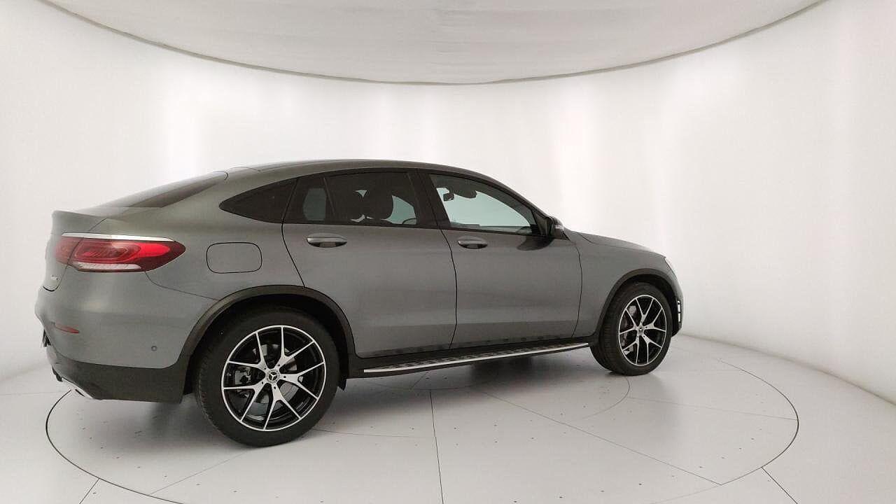 Mercedes Mercedes GLC usata 25