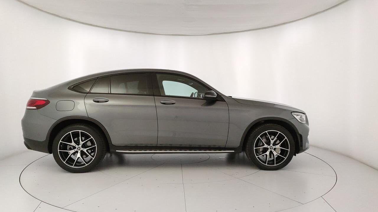 Mercedes Mercedes GLC usata 26