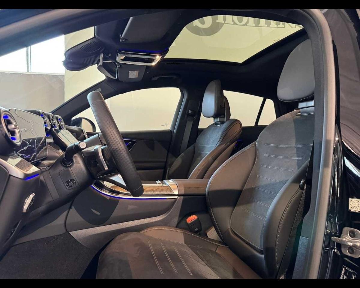 Mercedes Mercedes GLC usata, con Climatizzatore