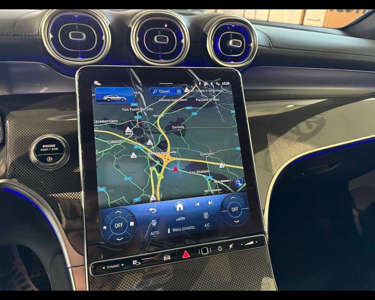 Mercedes Mercedes GLC usata 3