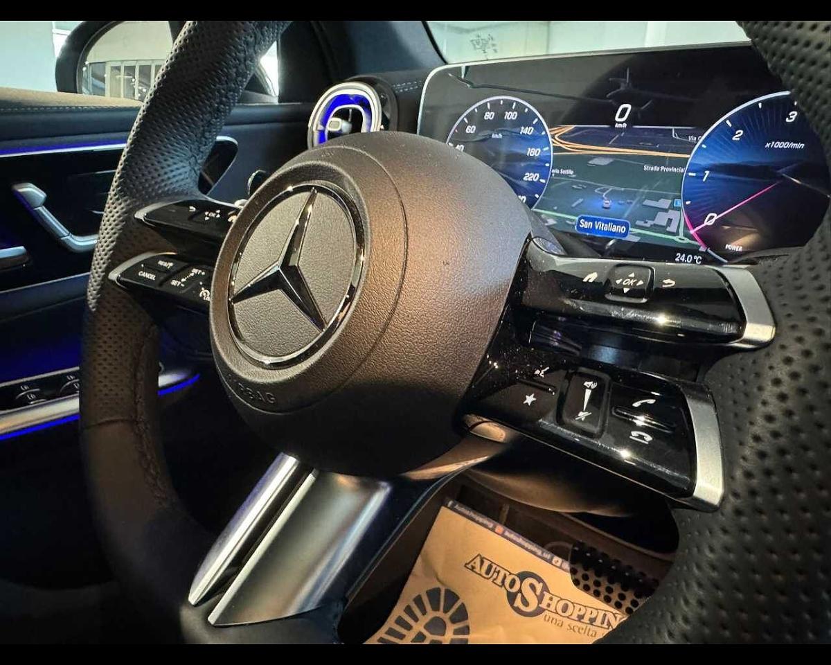 Mercedes Mercedes GLC usata 7