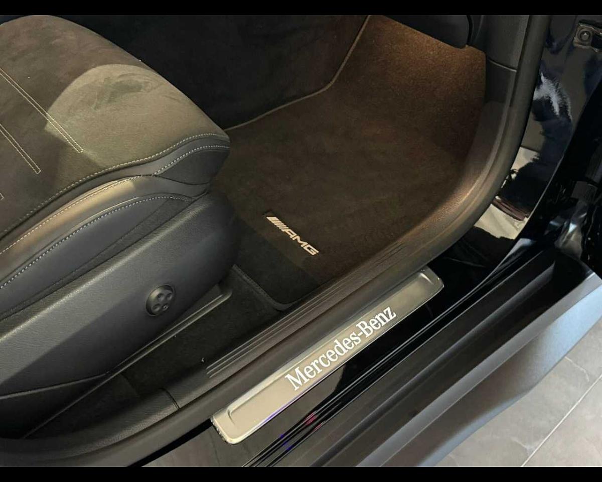 Mercedes Mercedes GLC usata 8