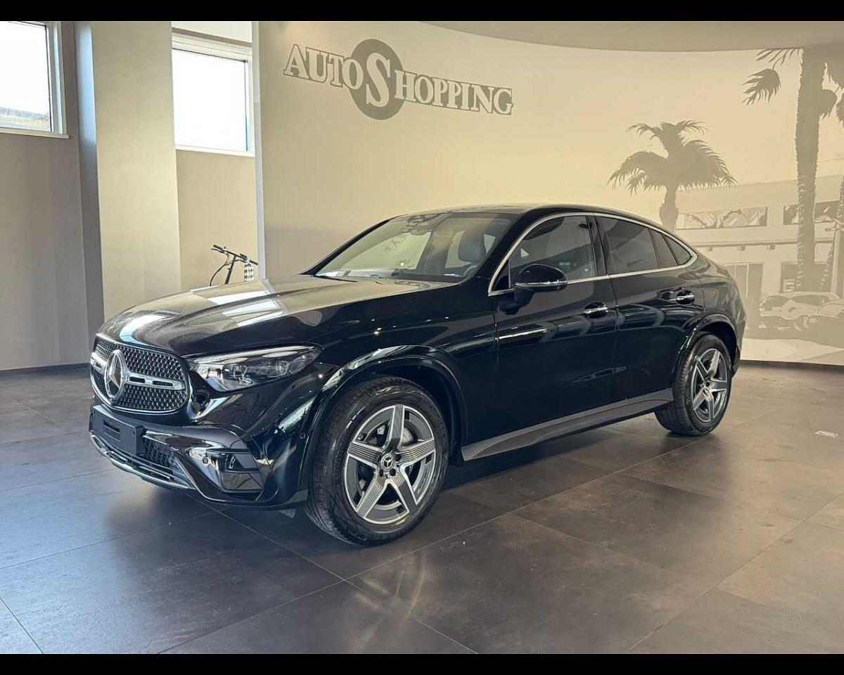 Mercedes Mercedes GLC usata 11
