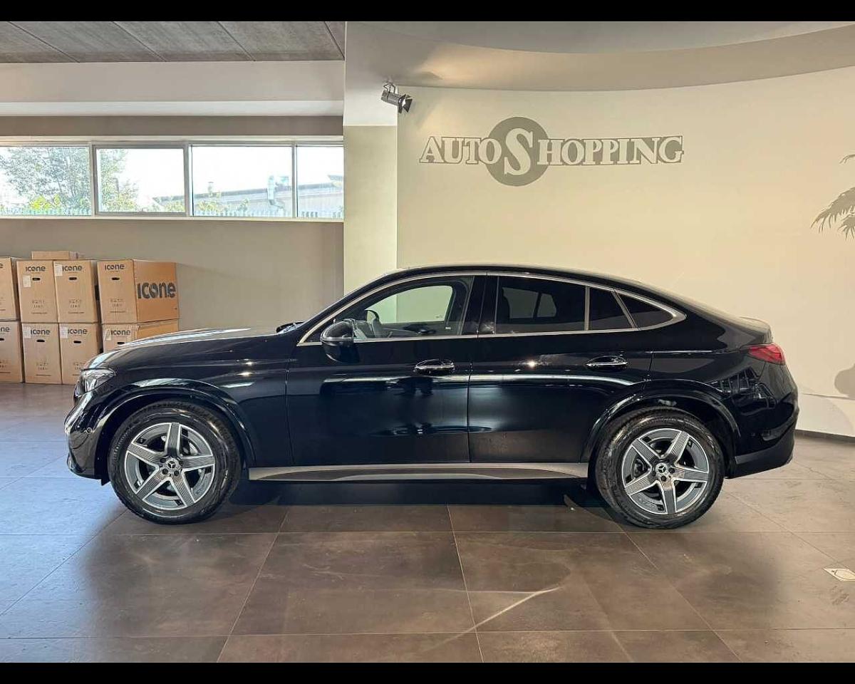 Mercedes Mercedes GLC usata 12