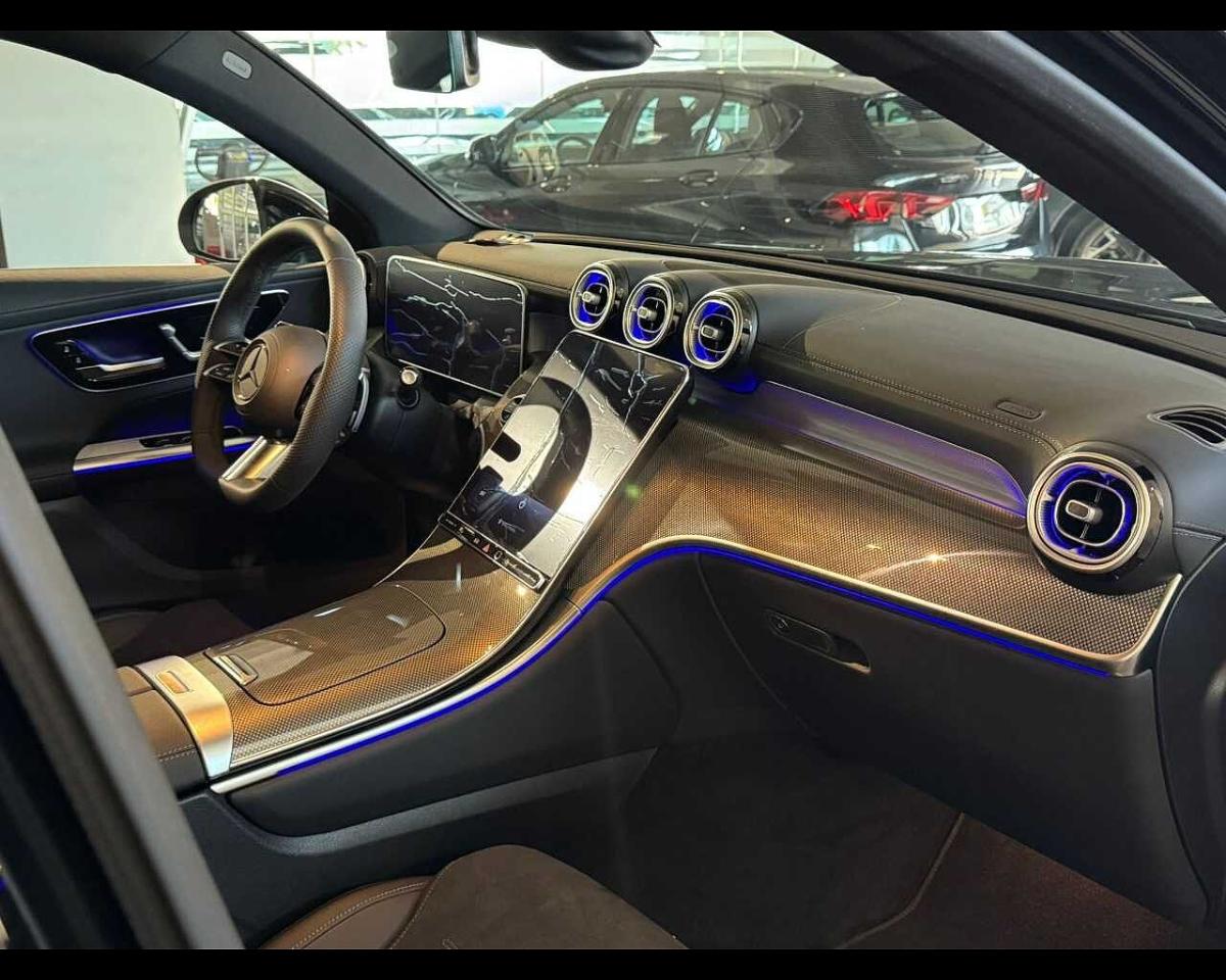 Mercedes Mercedes GLC usata 16