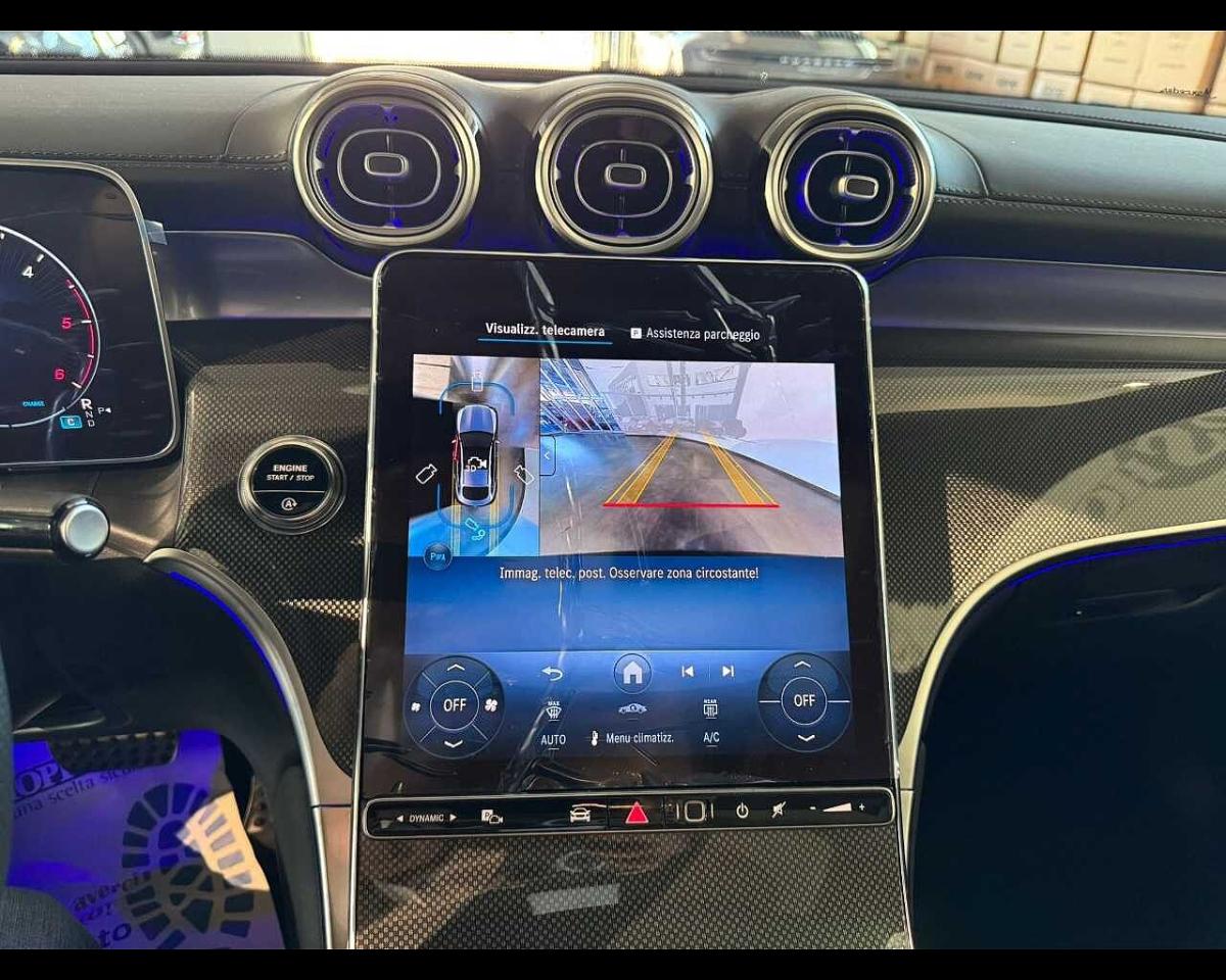 Mercedes Mercedes GLC usata 17