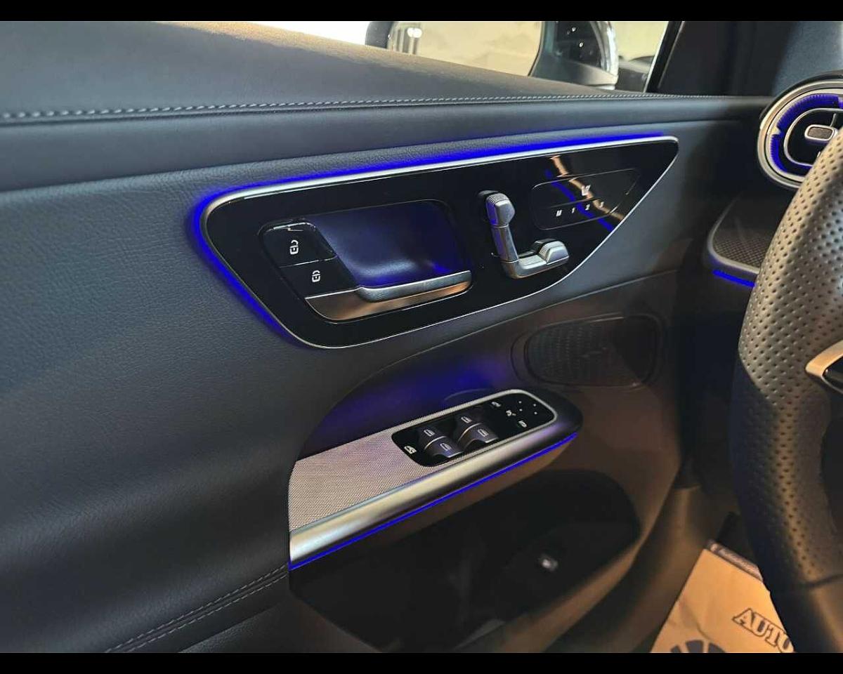 Mercedes Mercedes GLC usata 6