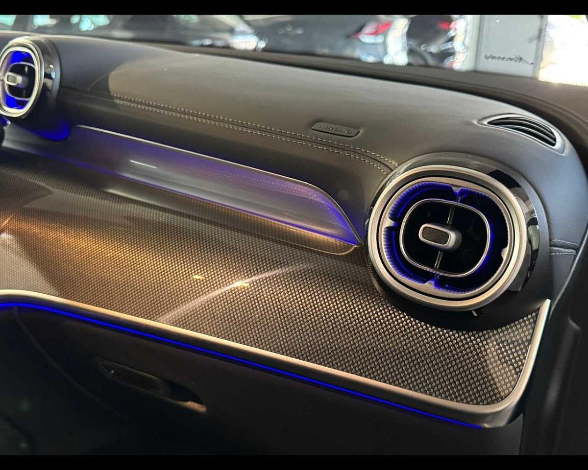 Mercedes Mercedes GLC usata 9