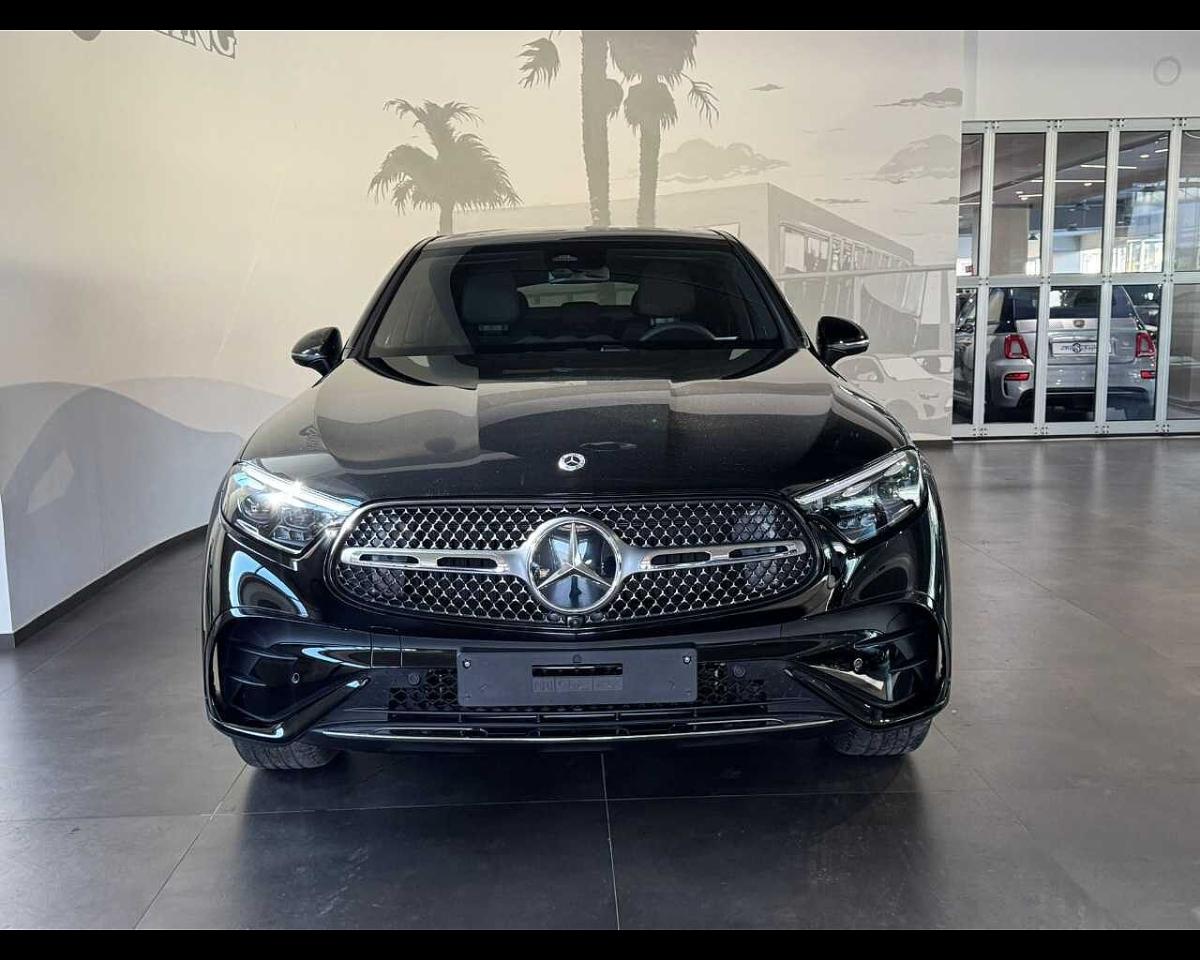 Mercedes Mercedes GLC usata 10