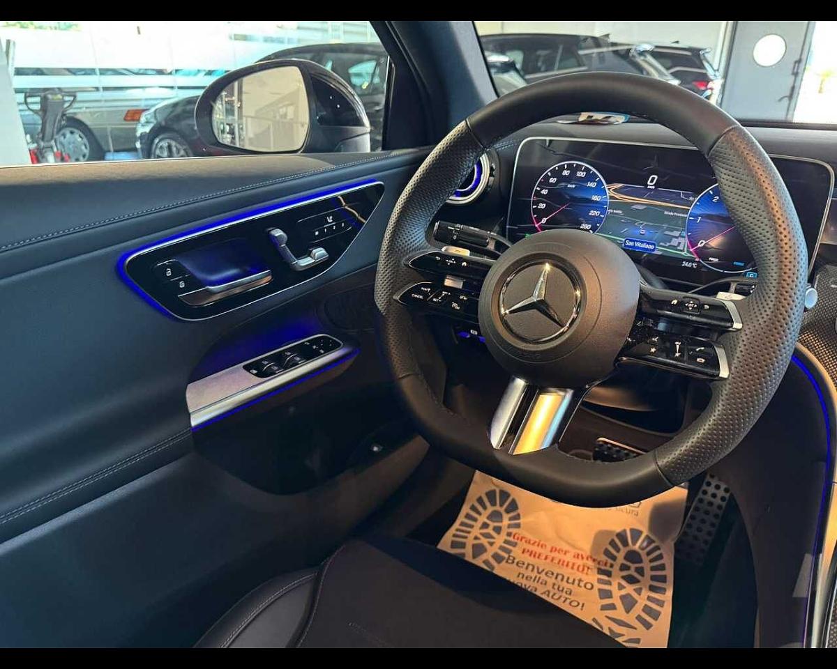 Mercedes Mercedes GLC usata 15